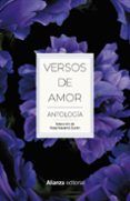 versos de amor antologia