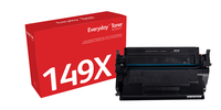 xerox everyday black toner para hp 149x w1490x high capacity
