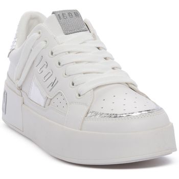 Icon Zapatillas WHITE para mujer