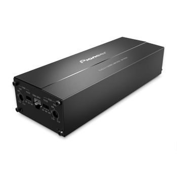 Pioneer GM-DX104 - Amplificador de coche en línea de 4 canales - 4 x 100 W
