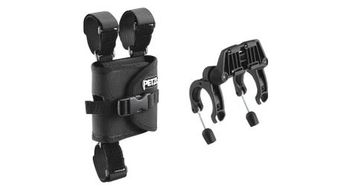 Soporte de manillar petzl ultra