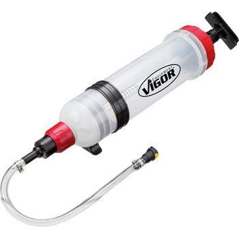 Vigor V4201 Bomba De Vacío ∙número De Herramientas: 6