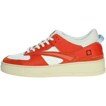 D.A.T.E. Zapatillas W401-TO-BC-HT para mujer