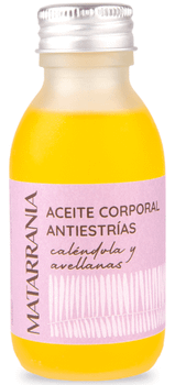 Matarrania Aceite Anti-Estrías Bio 100 ml