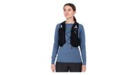 bolsa de hidratacion inov 8 racepac 20  sin bridas  negra unisex
