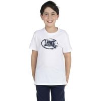 leone 1947 camiseta boy short sleeves basic para nino