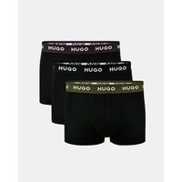 hugo calzoncillos 50517878 trunk triplet pack para hombre