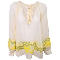 skills  genes blusa q-nol-67895 para mujer