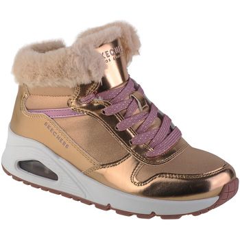 Skechers Botines Uno - Cozy On Air para niña