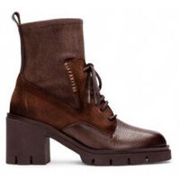 hispanitas botines botin cordon piso bloque goma linea zurich para mujer