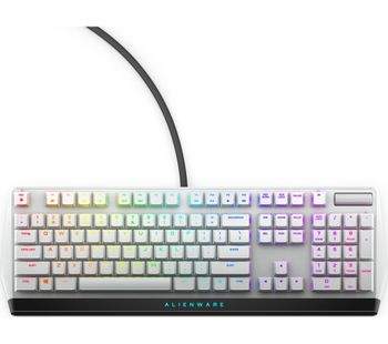 AW510K RGB Mechanical Gaming Keyboard, Red