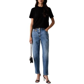 Elisabetta Franchi Jeans PJ14D66E2 para mujer