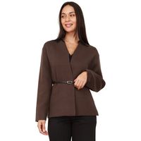la modeuse chaqueta de punto 76732p181746 para mujer