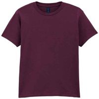 gildan tops y camisetas gd01b para nina