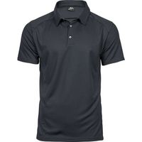 tee jays polo luxury para hombre