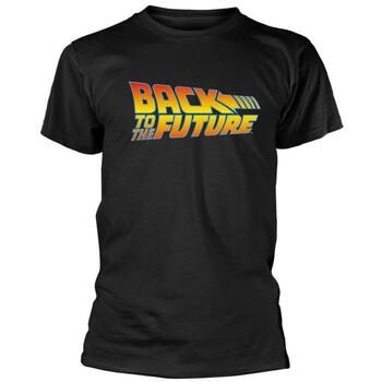 Back To The Future Camiseta PH4851 para mujer