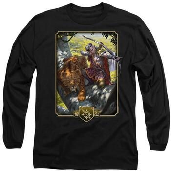 Dungeons & Dragons Camiseta manga larga 2024 Ranger para hombre