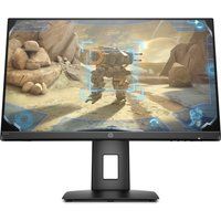 hp 24x full hd 238 tn lcd gaming monitor - black black