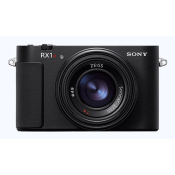 Cámara Compacta Sony Cyber-shot DSC-RX1R III 62,5MP Zoom 2x WIFI 4K Negra