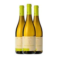torre del veguer vino blanco sitges penedes joven 75 cl 12 vol pack de 3 unidades