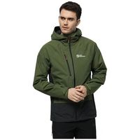 jack wolfskin cazadora eagle peak 2l para hombre