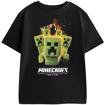 Minecraft Camiseta NS9116 para niño