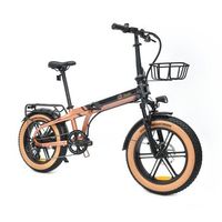 bicicleta electrica youin bk1650 dallas negro cafe