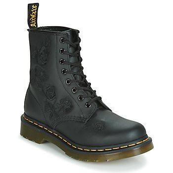 Dr. Martens Botines 1460 VONDA MONO BLACK SOFTY T para mujer