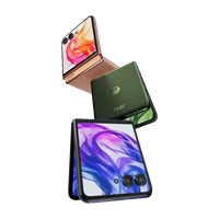 lenovo motorola razr 50 ultra - peach fuzz procesador qualcomm snapdragonr 8s gen 3 300 ghz android 14512 gb