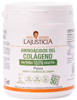 ana maria lajusticia aminoacidos formacion colageno cookies  cream 350 gr
