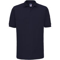 russell polo ripple para hombre