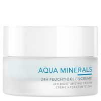 charlotte meentzen - aqua minerals crema hidratante 24 h cremas faciales 50 ml unisex