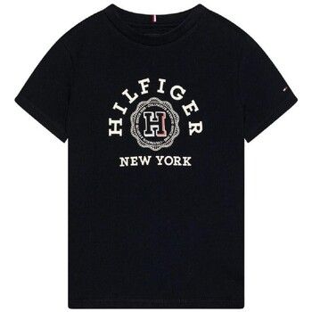 Tommy Hilfiger Camiseta KB0KB08802 DW5 para niño