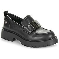 xti mocasines 143291-black para mujer