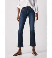 pepe jeans para mujer pl204159h06 jeans gen azul oscuro 2732 casual algodon marino