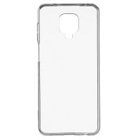 funda silicona transparente para xiaomi redmi note 9 pro