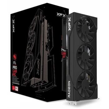 XFX SWIFT AMD Radeon RX 9060 XT OC Triple Fan 16GB GDDR6 FSR 4