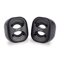 Equip 245330 altavoz Negro AlÃ¡mbrico 3 W