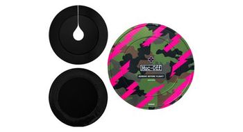 Tapas de freno de disco muc off camo