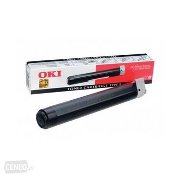OKI 40433203 toner negro (original)