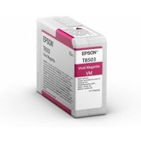 epson t8503 cartucho de tinta 1 piezas original magenta