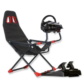 Simulador de juegos doméstico PXN plegable Soporte para simulador de carreras Asiento Soporte para volante Dispositivo d