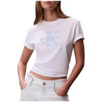 calvin klein jeans camiseta lv047f829g yaf para mujer