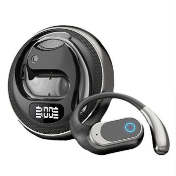F206 auriculares TWS inalámbricos bluetooth 5.49 auriculares de 13 mm gran altavoz sonido envolvente estéreo 3D doble mi