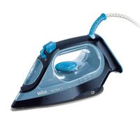 braun plancha de vapor texstyle3 si3050 bl 12730011-si3050bl
