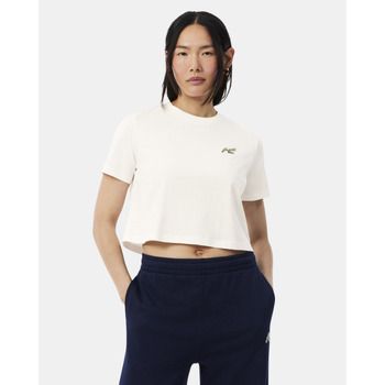 Lacoste Tops y Camisetas TF0224 para mujer