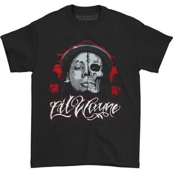 Lil Wayne Tops y Camisetas RO8346 para mujer