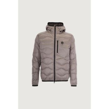 Blauer Abrigo de plumas 26SBLUC03177006719 915 para hombre