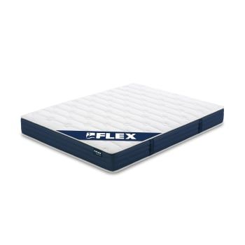 Colchón Enrollado de Muelles Ensacados 90x190 cm FLEX Confort Roll