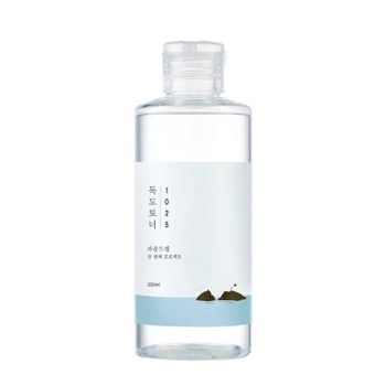 Round Lab Cosmética Facial 1025 Dokdo Toner Tónico Facial Hidratante - Exfoliantes